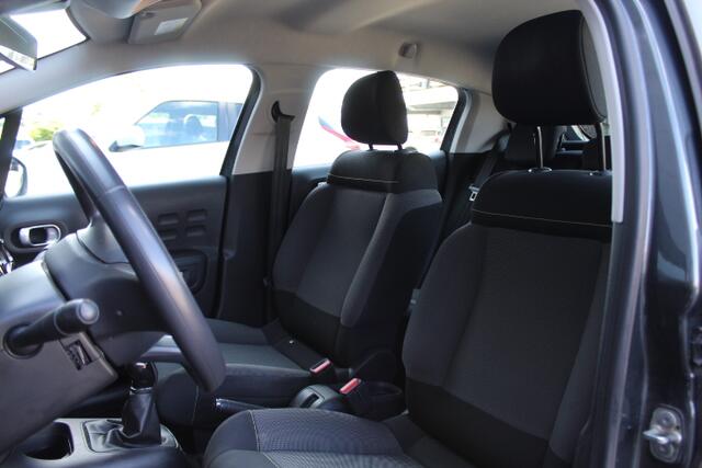 Citroen C3 1.2 PureTech Feel Nieuwe distributieriem, Parkeersensoren, Airco, Cruise