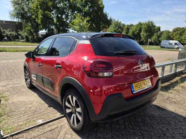Citroen C3 1.2 PureTech Shine