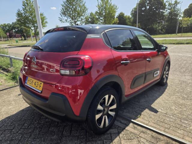 Citroen C3 1.2 PureTech Shine