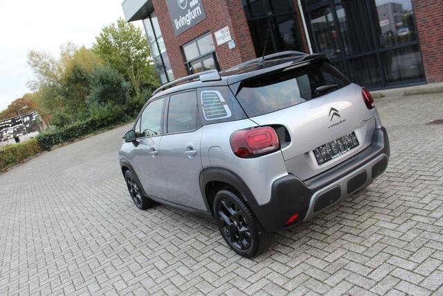 Citroen C3 Aircross 1.2 PureTech Max Clima-Cruise-Carplay-Navi-Camera