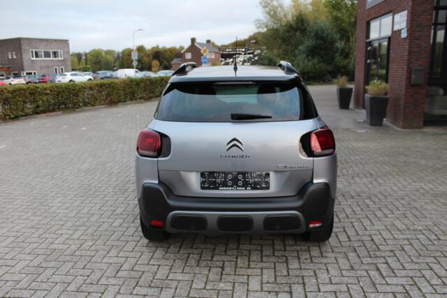 Citroen C3 Aircross 1.2 PureTech Max Clima-Cruise-Carplay-Navi-Camera