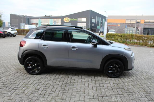 Citroen C3 Aircross 1.2 PureTech Max Clima-Cruise-Carplay-Navi-Camera