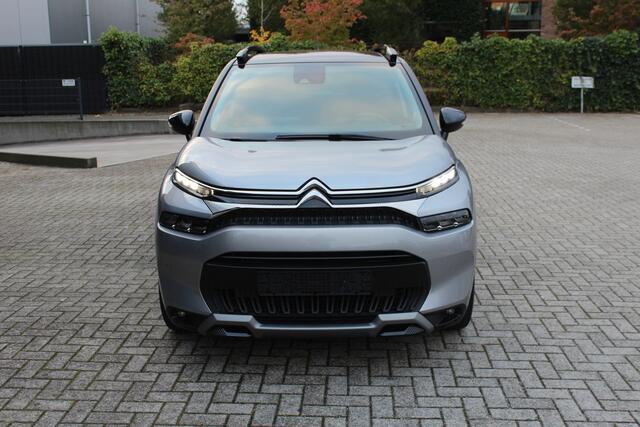 Citroen C3 Aircross 1.2 PureTech Max Clima-Cruise-Carplay-Navi-Camera