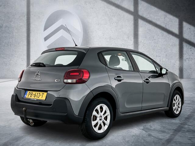 Citroen C3 82 PK Feel | Rijklaar |