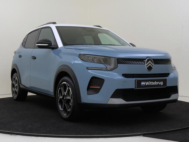 Citroen C3 Ë-C3 Max 113pk 44 kWh | Navigatie | Climate control | Parkeerhulp |