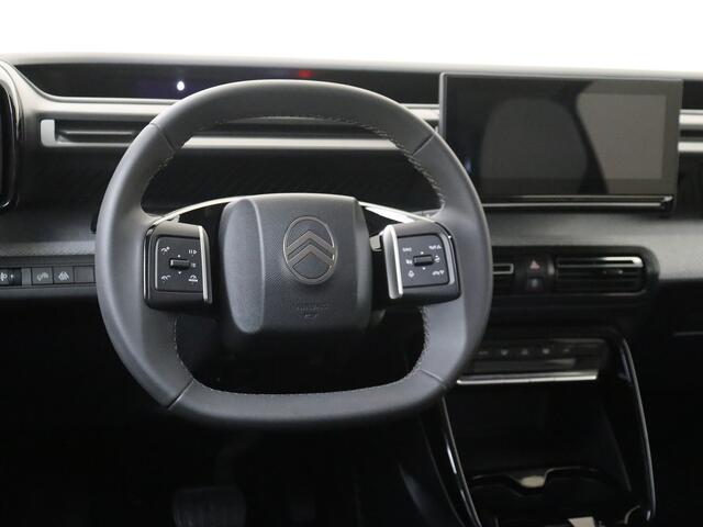 Citroen C3 Ë-C3 Max 113pk 44 kWh | Navigatie | Climate control | Parkeerhulp |