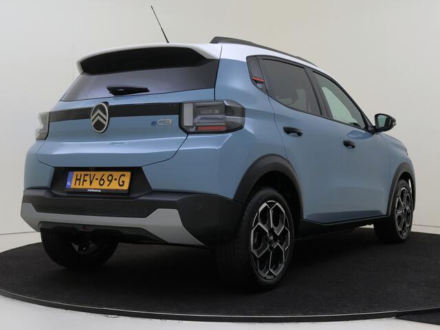 Citroen C3 Ë-C3 Max 113pk 44 kWh | Navigatie | Climate control | Parkeerhulp |