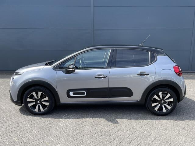 Citroen C3 110pk Shine (Camera - Keyless Entry - Navighatie - Automatische Airco - Apple Carplay - LED)