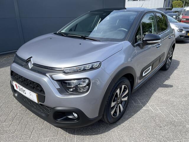 Citroen C3 110pk Shine (Camera - Keyless Entry - Navighatie - Automatische Airco - Apple Carplay - LED)