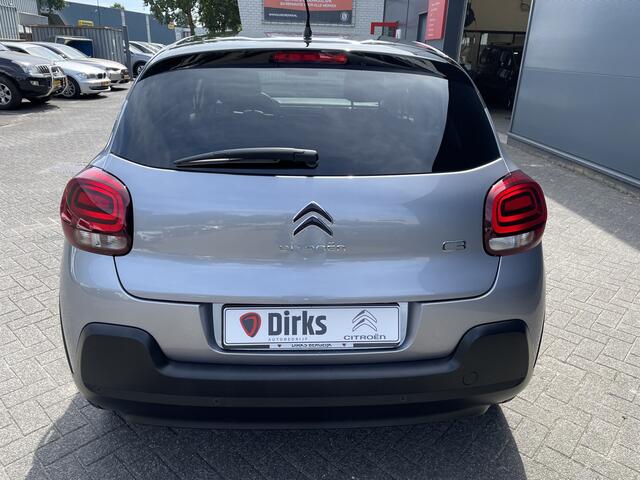 Citroen C3 110pk Shine (Camera - Keyless Entry - Navighatie - Automatische Airco - Apple Carplay - LED)
