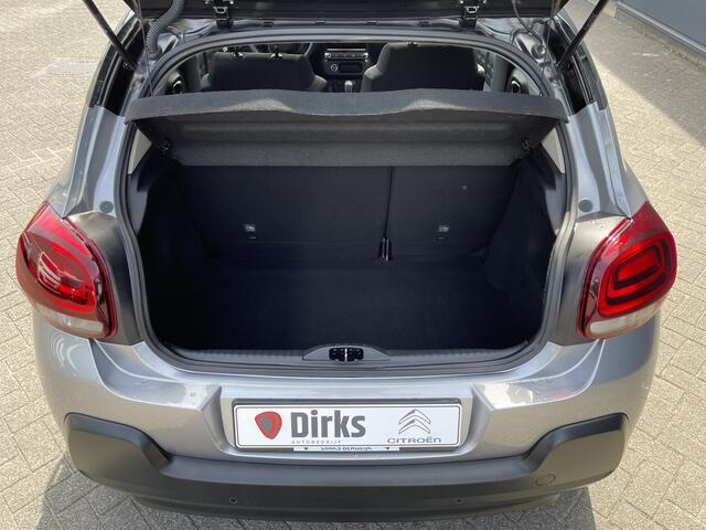 Citroen C3 110pk Shine (Camera - Keyless Entry - Navighatie - Automatische Airco - Apple Carplay - LED)