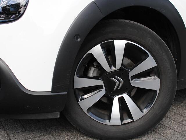 Citroen C3 Business 1.2 PureTech 82PK Navigatie, Achteruitrijcamera, Parkeersensoren, Keyless Entry & Start, Stoelverwarming, Apple Carplay, Android Auto