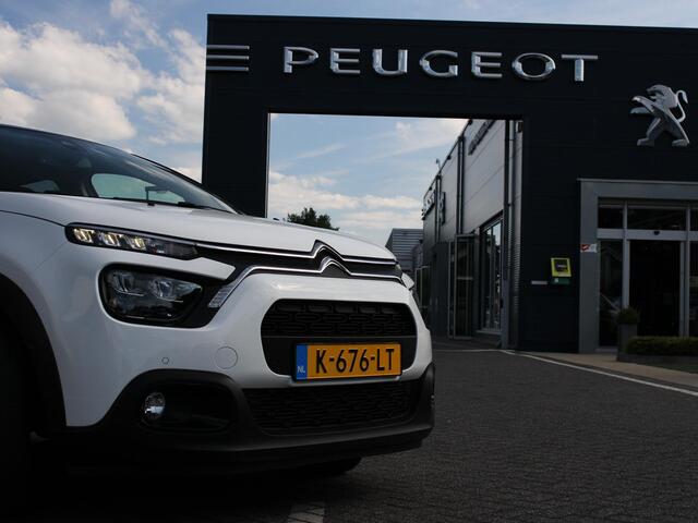 Citroen C3 Business 1.2 PureTech 82PK Navigatie, Achteruitrijcamera, Parkeersensoren, Keyless Entry & Start, Stoelverwarming, Apple Carplay, Android Auto