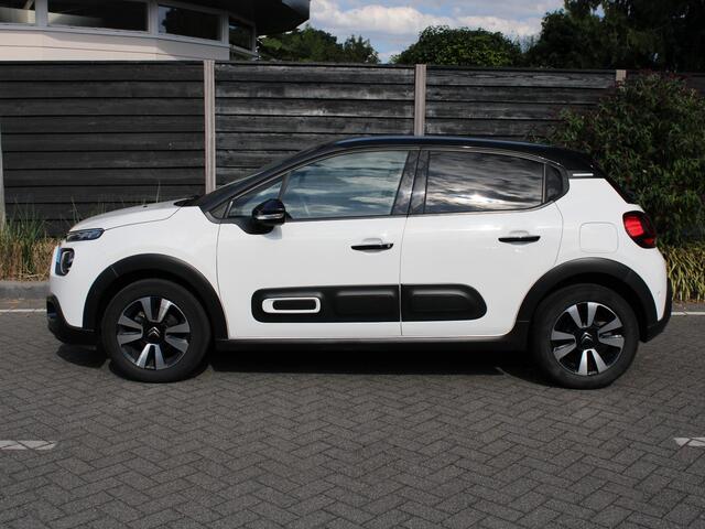 Citroen C3 Business 1.2 PureTech 82PK Navigatie, Achteruitrijcamera, Parkeersensoren, Keyless Entry & Start, Stoelverwarming, Apple Carplay, Android Auto