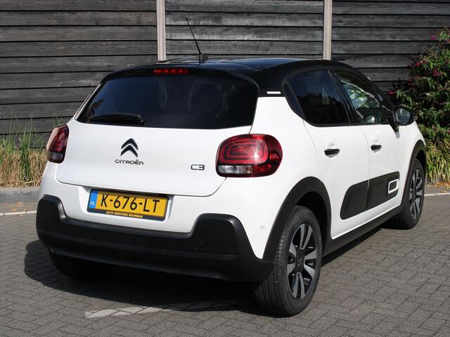 Citroen C3 Business 1.2 PureTech 82PK Navigatie, Achteruitrijcamera, Parkeersensoren, Keyless Entry & Start, Stoelverwarming, Apple Carplay, Android Auto