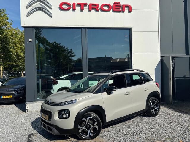 Citroen C3 Aircross 1.2 PureTech S&S Shine eat6 110pk | Panoramadak! | Rijklaar geleverd incl 12 maanden BOVAG garantie |