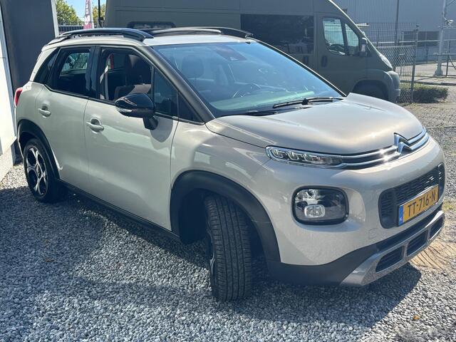 Citroen C3 Aircross 1.2 PureTech S&S Shine eat6 110pk | Panoramadak! | Rijklaar geleverd incl 12 maanden BOVAG garantie |