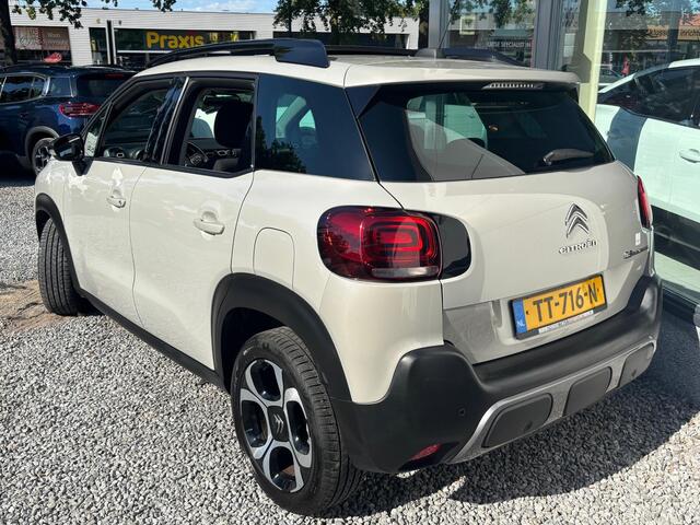 Citroen C3 Aircross 1.2 PureTech S&S Shine eat6 110pk | Panoramadak! | Rijklaar geleverd incl 12 maanden BOVAG garantie |