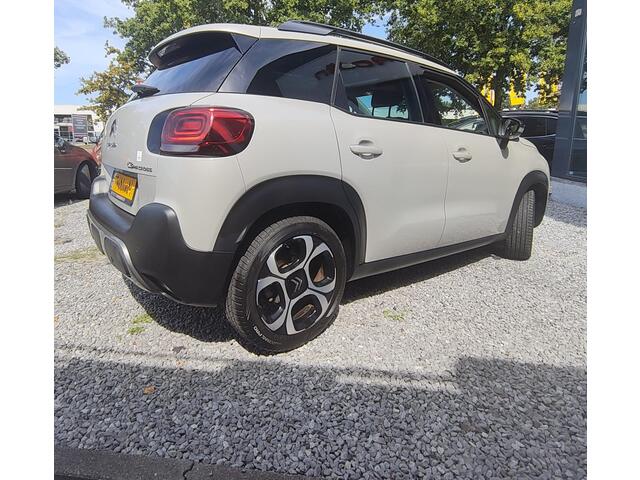 Citroen C3 Aircross 1.2 PureTech S&S Shine eat6 110pk | Panoramadak! | Rijklaar geleverd incl 12 maanden BOVAG garantie |