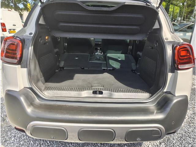 Citroen C3 Aircross 1.2 PureTech S&S Shine eat6 110pk | Panoramadak! | Rijklaar geleverd incl 12 maanden BOVAG garantie |