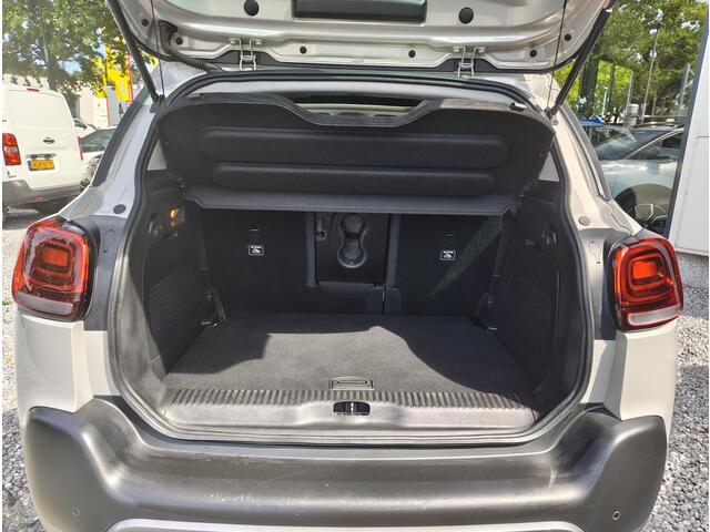 Citroen C3 Aircross 1.2 PureTech S&S Shine eat6 110pk | Panoramadak! | Rijklaar geleverd incl 12 maanden BOVAG garantie |