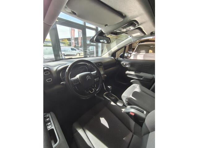 Citroen C3 Aircross 1.2 PureTech S&S Shine eat6 110pk | Panoramadak! | Rijklaar geleverd incl 12 maanden BOVAG garantie |