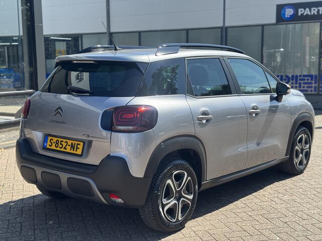 Citroen C3 Aircross 110pk PureTech Feel Camera|Navigatie|Nieuwe Model