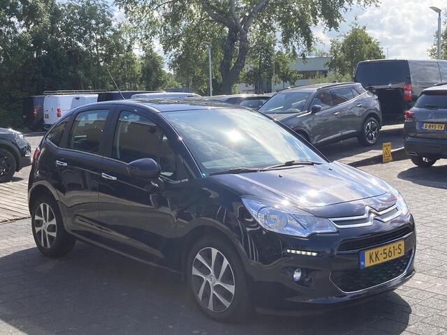 Citroen C3 1.2 PureTech Selection | Navigatie | Cruise control | Airco | Bluetooth | Lage km stand! |