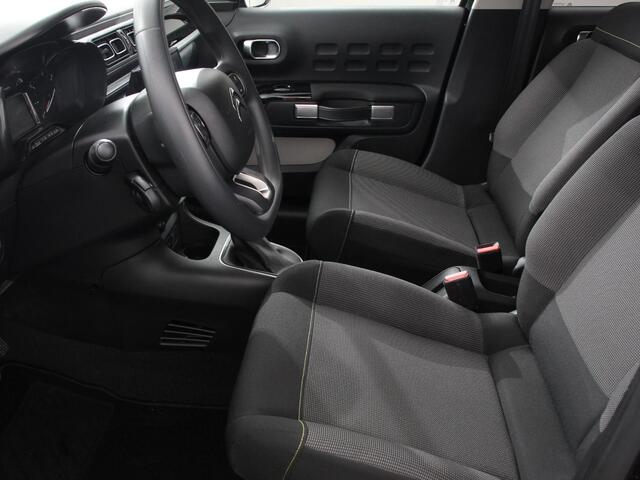 Citroen C3 1.2 PureTech Max Automaat Airco Navigatie Apple carplay / Android Auto Parksensoren Lichtmetalen Velgen