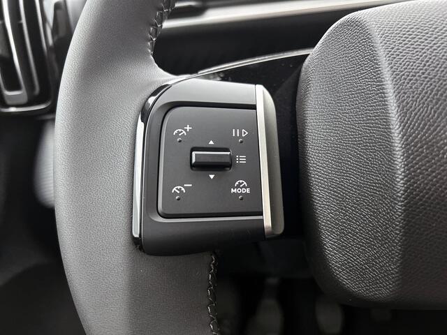 Citroen C3 Turbo 100pk Max | Achteruitrijcamera | Comfort Seats | 17" LMV |