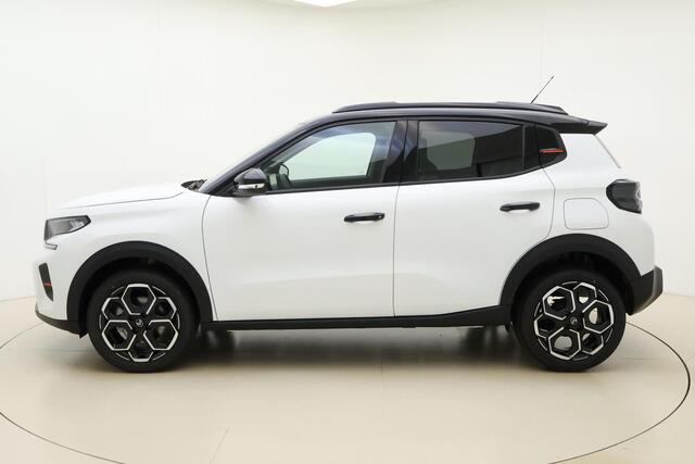 Citroen C3 1.2 Turbo 100pk Max NIEUW | Navigatie | Climate control | Camera | Zwart dak | Lichtmetalen velgen | Extra getint glas | Dakrails