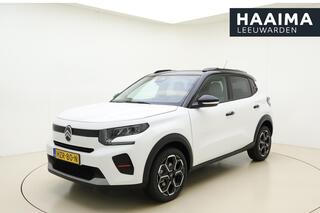 citroen-c3-1.2-turbo-100pk-max-nieu