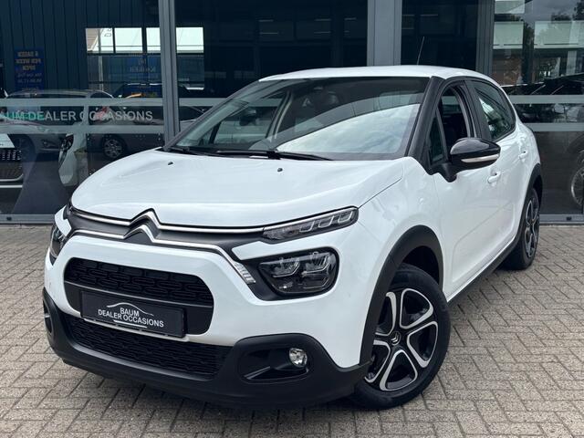 Citroen C3 1.2 PURETECH FEEL NAVI AIRCO CRUISE CONTROL