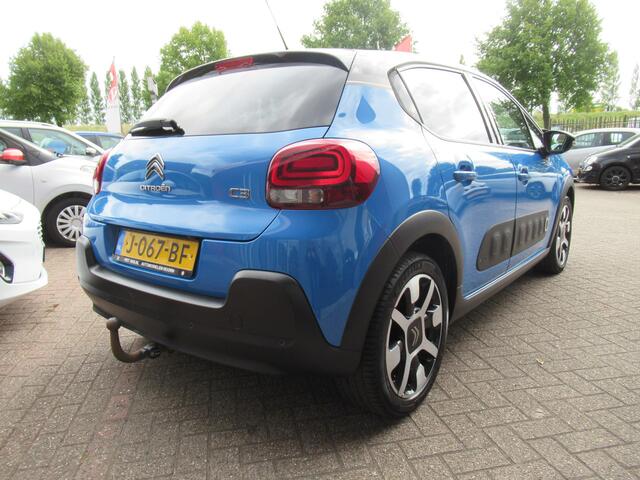 Citroen C3 1.2 PureTech Business | Clima-Airco | Apple Carplay | Parkeercamera | Incl. BOVAG Garantie | DAB+ | Trekhaak |