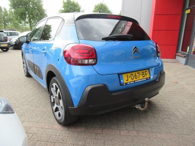 Citroen C3 1.2 PureTech Business | Clima-Airco | Apple Carplay | Parkeercamera | Incl. BOVAG Garantie | DAB+ | Trekhaak |