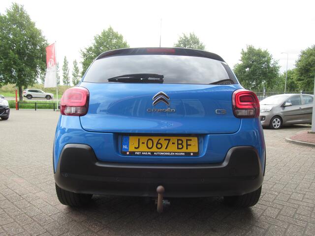 Citroen C3 1.2 PureTech Business | Clima-Airco | Apple Carplay | Parkeercamera | Incl. BOVAG Garantie | DAB+ | Trekhaak |