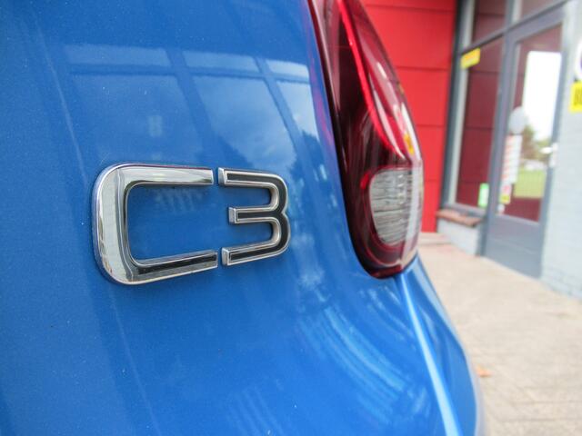 Citroen C3 1.2 PureTech Business | Clima-Airco | Apple Carplay | Parkeercamera | Incl. BOVAG Garantie | DAB+ | Trekhaak |