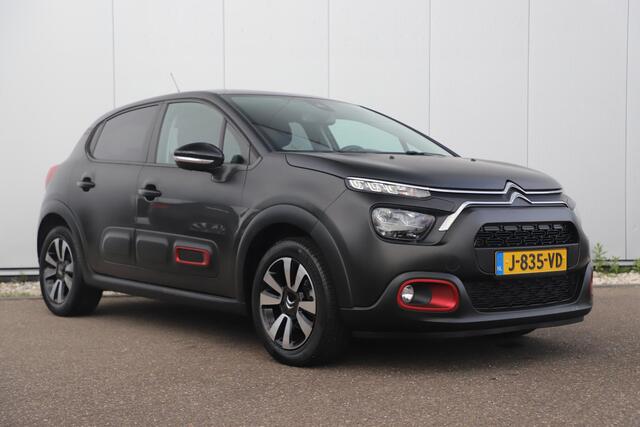 Citroen C3 1.2 PureTech C-Series Two Tone Navigatie Carplay Android Clima Cruise Parkeersensor