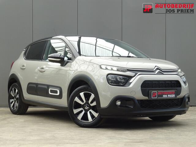 Citroen C3 1.2 PureTech Shine * CARPLAY * PDC * DEALER ONDERH. !!