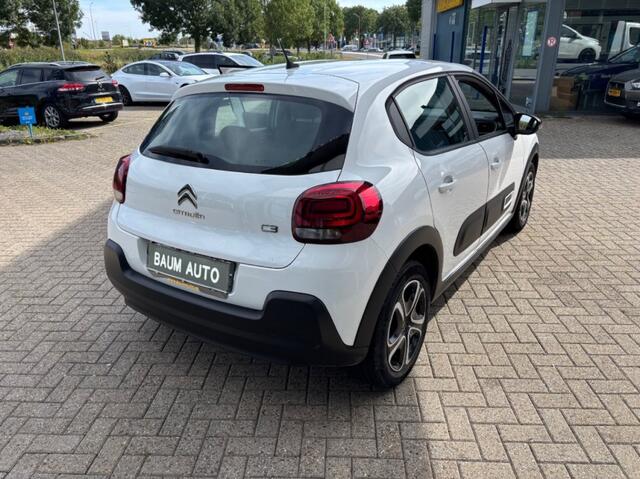 Citroen C3 1.2 PT FEEL PACK AIRCO FULLMAPNAVI CRUISECONTR