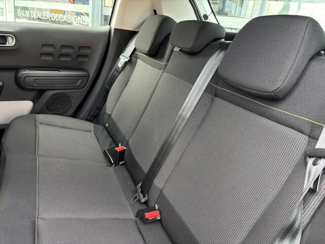 Citroen C3 1.2 PT FEEL PACK AIRCO FULLMAPNAVI CRUISECONTR