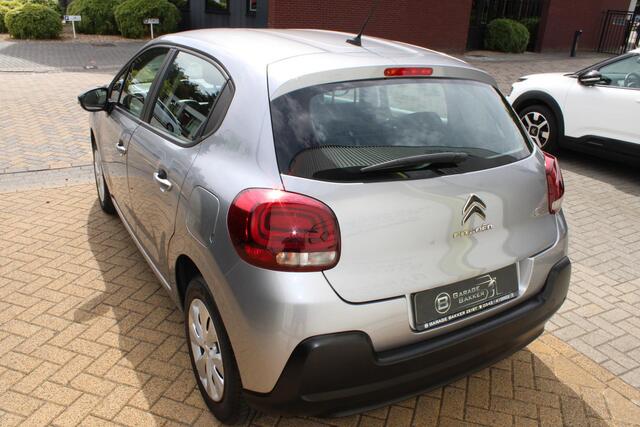 Citroen C3 1.2 PureTech Business Nieuwe Distributieriem