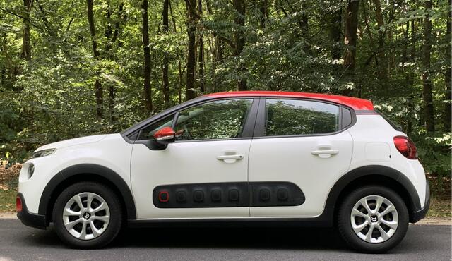 Citroen C3 1.2 PureTech Feel, Carplay, PDC, Navigatie, Climate control, Cruise control.