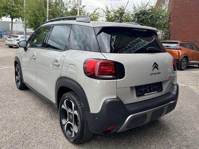 Citroen C3 Aircross 1.2 PureTech S&S Shine 5500KM!!! // PANO/SCHUIFKANTELDAK // CLIMA // CAMERA // NAVI + CARPLAY //