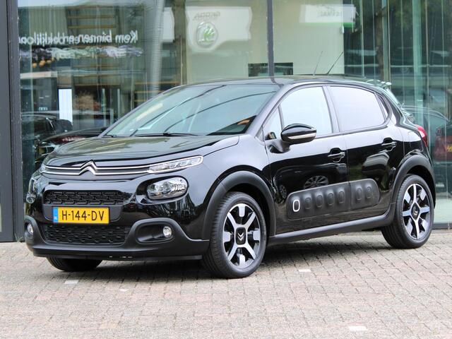Citroen C3 1.2 PureTech S&S Shine | Automaat | Navi / Climate / Camera