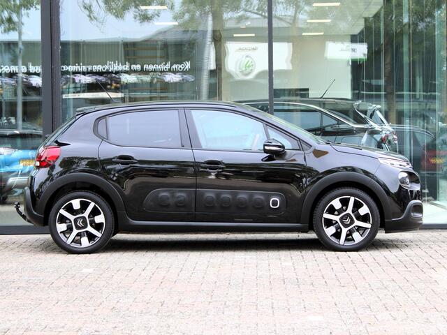 Citroen C3 1.2 PureTech S&S Shine | Automaat | Navi / Climate / Camera