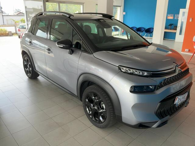 Citroen C3 Aircross 1.2 PureTech Shine Automaat