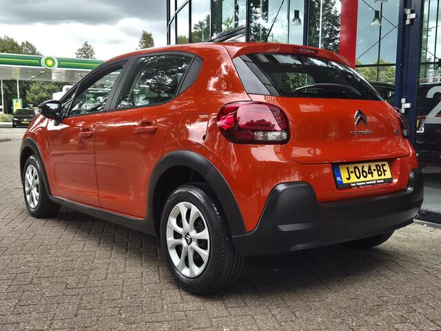 Citroen C3 1.2 PureTech Feel | Airco | | Cruise controle | Centrale vergrendeling |