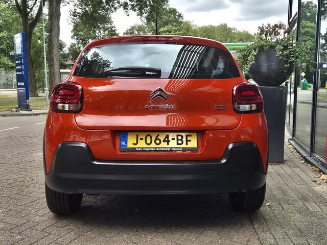 Citroen C3 1.2 PureTech Feel | Airco | | Cruise controle | Centrale vergrendeling |