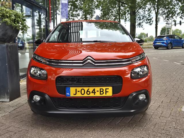 Citroen C3 1.2 PureTech Feel | Airco | | Cruise controle | Centrale vergrendeling |
